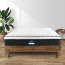 Giselle Bedding 21cm Mattress Euro Top Queen-8