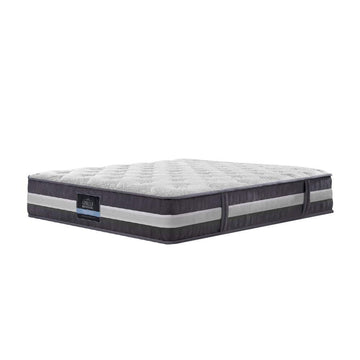 Giselle Bedding 30cm Mattress Pocket Spring Queen - 0