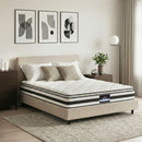 Giselle Bedding 21cm Mattress Pillow Top Double-1