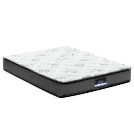 Giselle Bedding 24cm Mattress Pillow Top King - 0