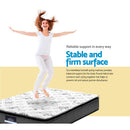 Giselle Bedding 24cm Mattress Pillow Top Single-5