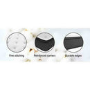 Giselle Bedding 34cm Mattress Euro Top King-5