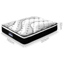 Giselle Bedding 32cm Mattress Euro Top King-2