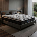 Giselle Bedding 32cm Mattress Euro Top Queen-1