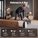 Giselle Bedding 32cm Mattress Euro Top Single-9