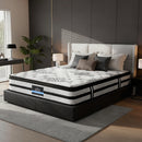 Giselle Bedding 34cm Mattress Euro Top Pocket Spring King-1