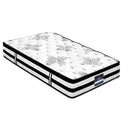 Giselle Bedding 34cm Mattress Euro Top Pocket Spring King Single-1