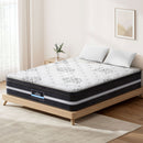 Giselle Bedding 34cm Mattress Cool Gel Memory Foam King-1