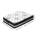 Giselle Bedding 34cm Mattress Cool Gel Memory Foam Single-3