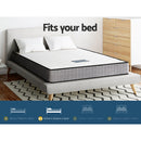 Giselle Bedding 13cm Mattress Tight Top King Single-7