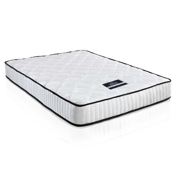 Giselle Bedding 21cm Mattress Tight Top Double - 0