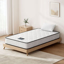 Giselle Bedding 21cm Mattress Tight Top King Single-1