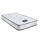 Giselle Bedding 21cm Mattress Tight Top King Single-2