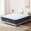 Giselle Bedding 34cm Mattress Cool Gel Memory Foam 7 Zone Double-1