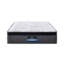 Giselle Bedding 34cm Mattress 9 Zone Latex Foam Double-10