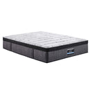 Giselle Bedding 34cm Mattress 9 Zone Latex Foam Queen-10