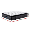 Giselle Bedding 34cm Mattress 9 Zone Latex Foam Queen-3
