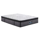 Giselle Bedding 34cm Mattress 9 Zone Latex Foam Single-2