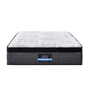 Giselle Bedding 34cm Mattress 9 Zone Latex Foam Single-4