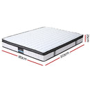 Giselle Mattress Cool Gel Foam 25cm King-2