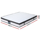 Giselle Mattress Cool Gel Foam 25cm King-3