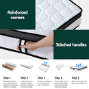 Giselle Mattress Cool Gel Foam 25cm King-7