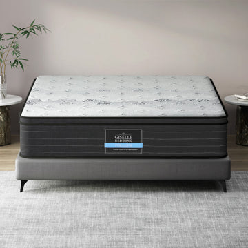 Giselle Bedding 32cm Mattress Extra Firm King