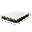 Giselle Mattress Cool Gel Foam 30cm Double-2