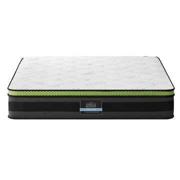 Giselle Mattress Cool Gel Foam 30cm Double - 0
