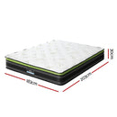 Giselle Mattress Cool Gel Foam 30cm King-2