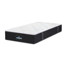 Giselle Single Reversible Spring Mattress Cashmere Cover Gel Foam Firm 35cm-10