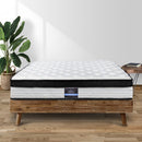 Giselle Bedding 31cm Mattress Euro Top Queen-8