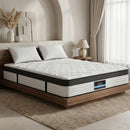 Giselle Bedding 31cm Mattress Euro Top Queen-1