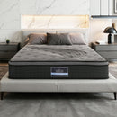 Giselle Bedding 34cm Mattress Bamboo Cover King-1