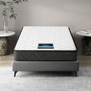 Giselle Bedding 16cm Mattress Tight Top King Single-8
