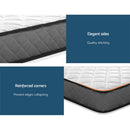 Giselle Bedding 16cm Mattress Tight Top Queen-7