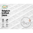 Giselle Bedding 16cm Mattress Tight Top Single-6
