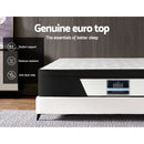 Giselle Bedding 30cm Mattress Euro Top Queen-3