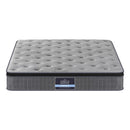 26cm Giselle Mattress Double Latex Foam Mattresses-4