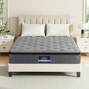 26cm Giselle Mattress Queen Latex Foam Mattresses-1
