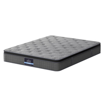 26cm Giselle Mattress Queen Latex Foam Mattresses - 0