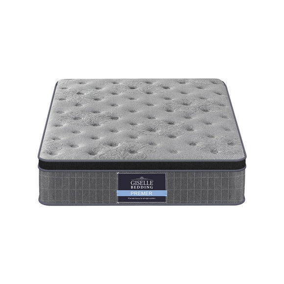 26cm Giselle Mattress Single Latex Foam Mattresses