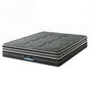 Giselle Mattress 35cm Hybrid Pocket Spring Euro Top Queen-4