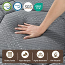 Giselle Mattress 35cm Hybrid Pocket Spring Euro Top Queen-8