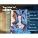 Giselle Bedding 28cm Mattress Super Firm King Single-4