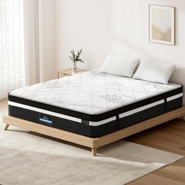 Giselle Bedding 28cm Mattress Super Firm Queen