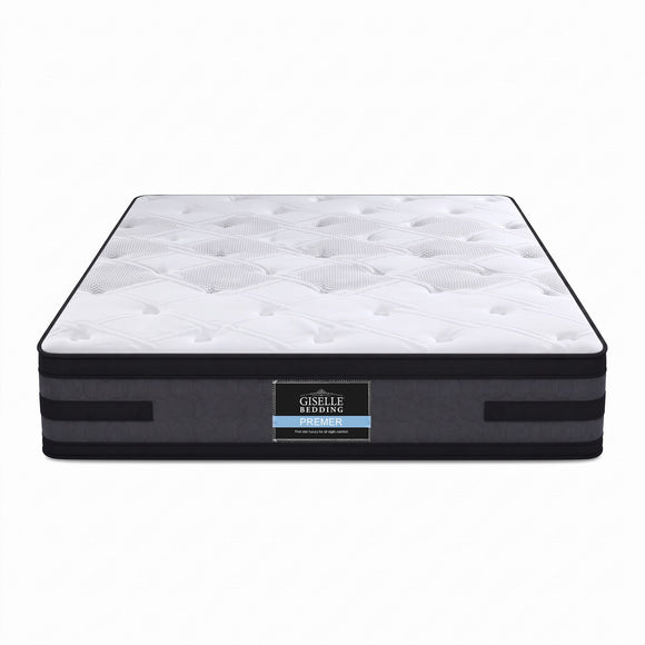 Giselle Bedding 36cm Mattress Cool Gel Memory Foam Double
