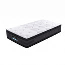 Giselle Bedding 36cm Mattress Cool Gel Memory Foam King Single-9
