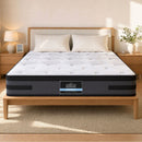Giselle Bedding 36cm Mattress Cool Gel Memory Foam Queen-1