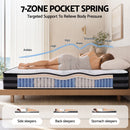 Giselle Bedding 36cm Mattress Cool Gel Memory Foam Single-5